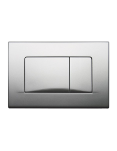 Двоен бутон APLITE ECO - мат