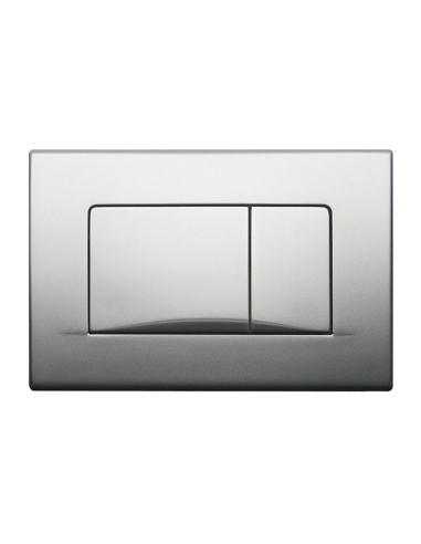 Двоен бутон APLITE ECO - мат