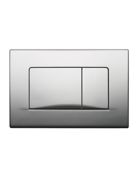 Двоен бутон APLITE ECO - мат