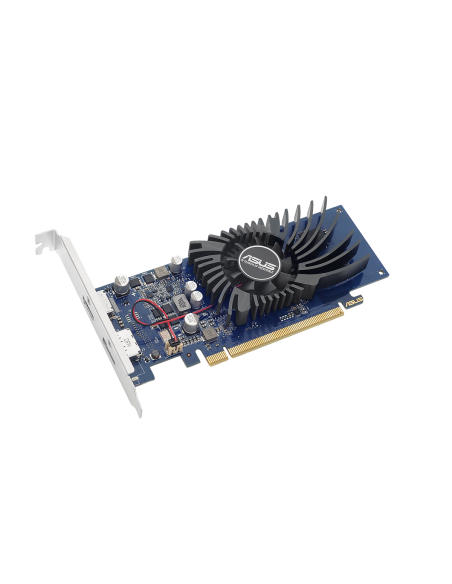 Видео карта ASUS GT 1030 2GB GDDR5 Low Profile