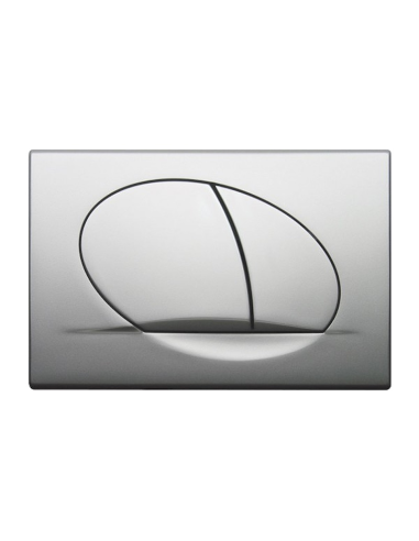 Двоен бутон SELENITE ECO - мат