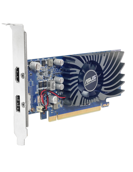 Видео карта ASUS GT 1030 2GB GDDR5 Low Profile