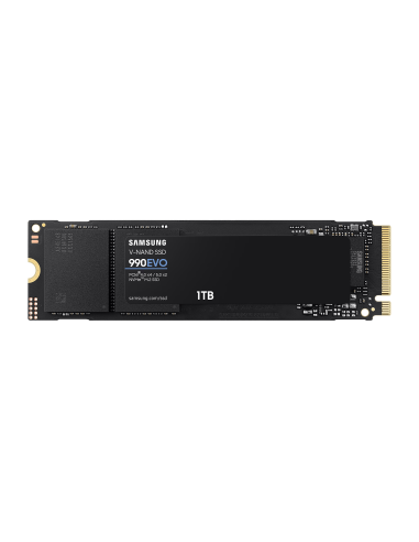 SSD SAMSUNG 990 EVO, 1TB - MZ-V9E1T0BW