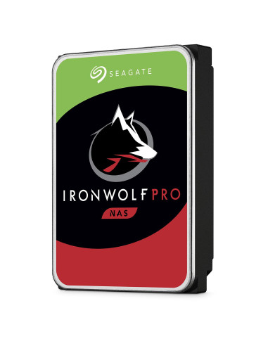 Хард диск SEAGATE Iron Wolf, ST8000NT001, 8TB, 256MB Cache, SATA 6.0Gb/s