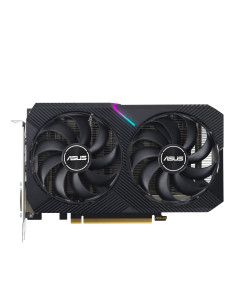 Видеокарта ASUS Dual RTX 3050 OC V2 8GB GDDR6