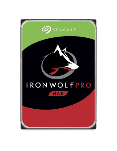 Хард диск SEAGATE Iron Wolf, ST8000NT001, 8TB, 256MB Cache, SATA 6.0Gb/s