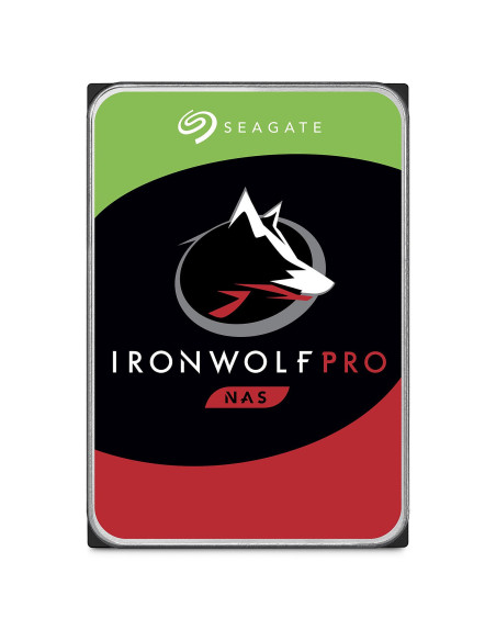 Хард диск SEAGATE Iron Wolf, ST8000NT001, 8TB, 256MB Cache, SATA 6.0Gb/s