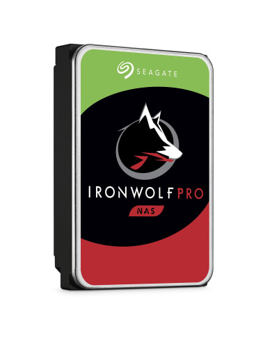 Хард диск SEAGATE Iron Wolf, ST8000NT001, 8TB, 256MB Cache, SATA 6.0Gb/s