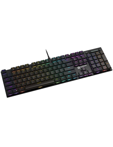 CANYON keyboard Cometstrike GK-55 EN Wired