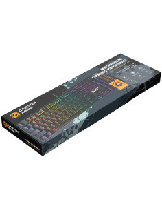 CANYON keyboard Cometstrike GK-55 EN Wired 2