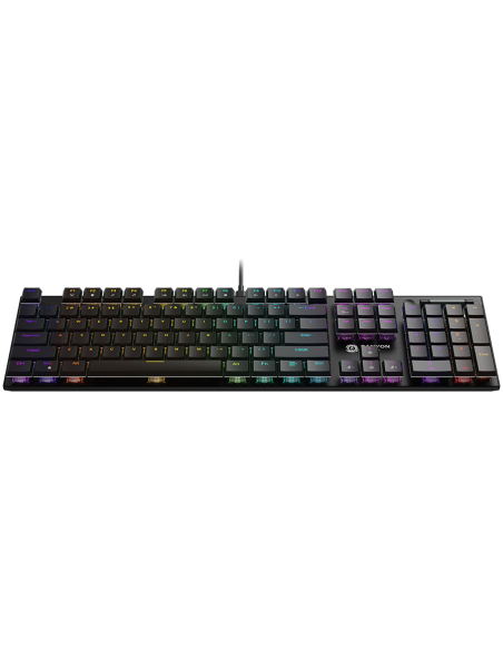 CANYON keyboard Cometstrike GK-55 EN Wired