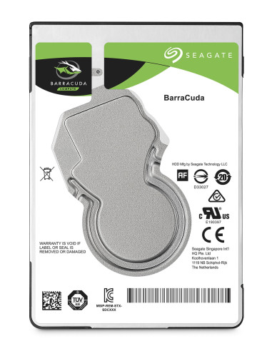 Хард диск SEAGATE BarraCuda 5TB, 5400RPM, 2.5-quot,, 128MB, ST5000LM000