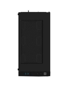 Кутия Gigabyte C200G RGB, Mid Tower, Черна 2