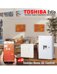 Toshiba WiFi контролер HWS-IWF0010UP-E за ESTIA R32 2
