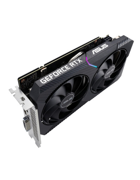 Видеокарта ASUS Dual RTX 3050 OC V2 8GB GDDR6