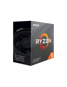 AMD CPU Desktop Ryzen 5 6C/6T 3500X (3.6/4.1 Boost GHz,35MB,65W,AM4) box, with Wraith Stealth cooler