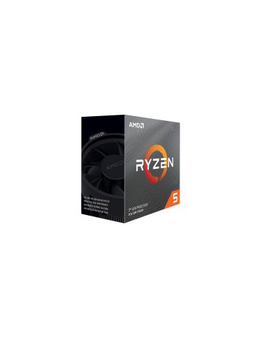 AMD CPU Desktop Ryzen 5 6C/6T 3500X (3.6/4.1 Boost GHz,35MB,65W,AM4) box, with Wraith Stealth cooler