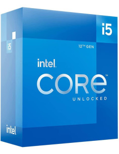 Процесор Intel Alder Lake Core i5-12600K, 10 Cores, 3.7GHz, 20MB, LGA1700, 125W, BOX