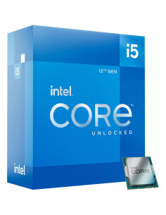 Процесор Intel Alder Lake Core i5-12600K, 10 Cores, 3.7GHz, 20MB, LGA1700, 125W, BOX 2