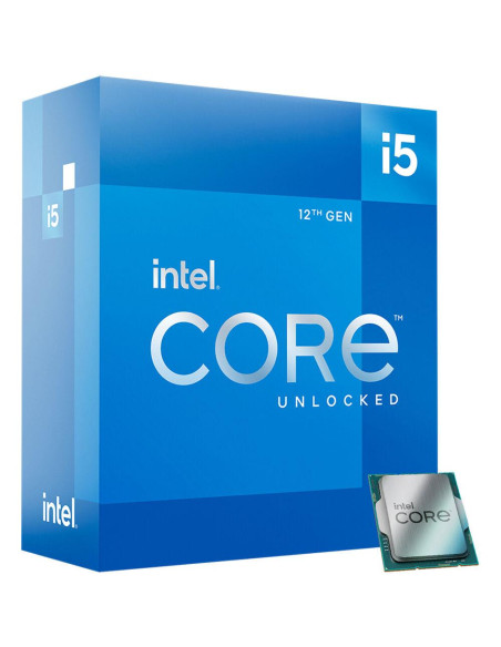 Процесор Intel Alder Lake Core i5-12600K, 10 Cores, 3.7GHz, 20MB, LGA1700, 125W, BOX