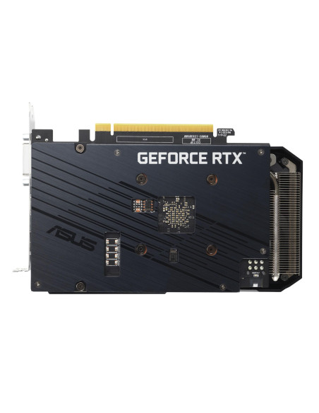 Видеокарта ASUS Dual RTX 3050 OC V2 8GB GDDR6