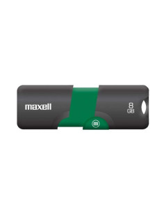 USB памет MAXELL FLIX, USB 2.0, 8GB, ЧЕРЕН 2
