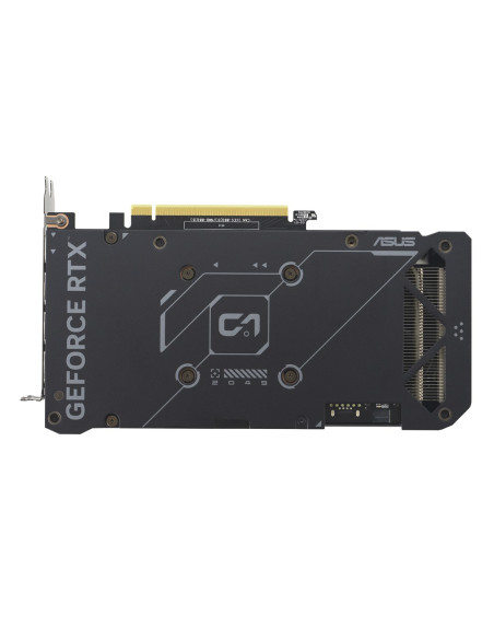 Видео карта ASUS DUAL GeForce RTX 4060 TI EVO OC 8GB GDDR6