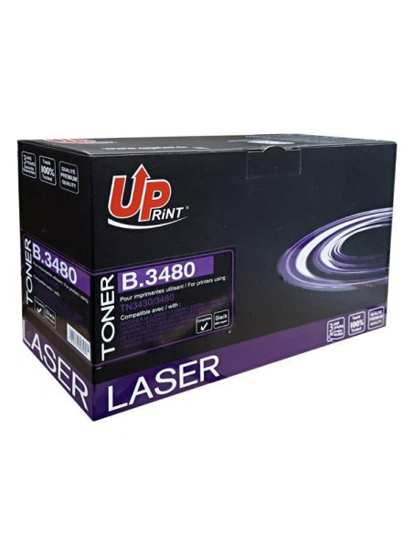 Toner Cartridge BROTHER TN3480 Uprint