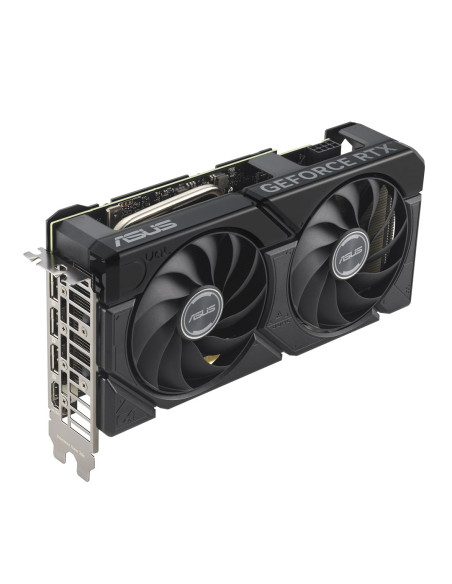 Видео карта ASUS DUAL GeForce RTX 4060 TI EVO OC 8GB GDDR6