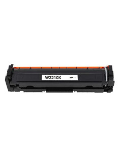 Тонер касета UPRINT W2210X, HP 207X, HP Color Pro M255/ Pro MFP M282/ 283, 3150k, Black 2