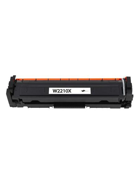Тонер касета UPRINT W2210X, HP 207X, HP Color Pro M255/ Pro MFP M282/ 283, 3150k, Black