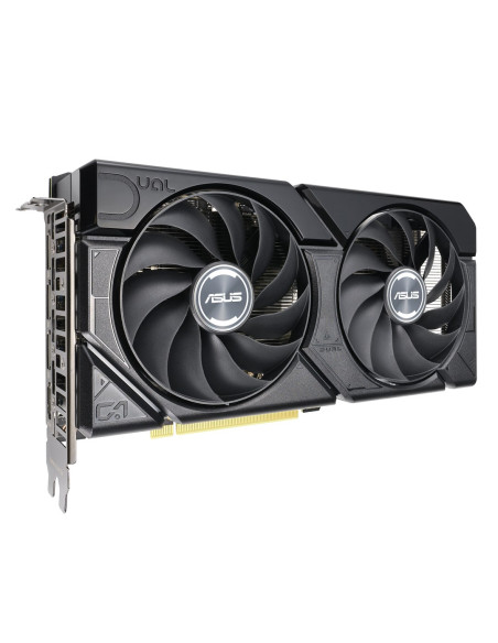 Видео карта ASUS DUAL GeForce RTX 4060 TI EVO OC 8GB GDDR6