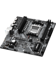 Дънна платка ASROCK B650M-H/M.2+, Socket AM5, 2xDDR5