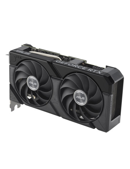 Видео карта ASUS DUAL GeForce RTX 4060 TI EVO OC 8GB GDDR6