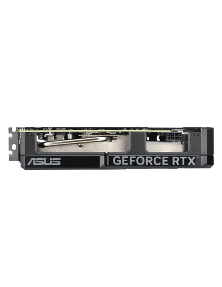 Видео карта ASUS DUAL GeForce RTX 4060 TI EVO OC 8GB GDDR6