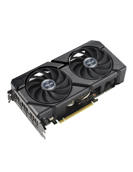 Видео карта ASUS DUAL GeForce RTX 4060 TI EVO OC 8GB GDDR6