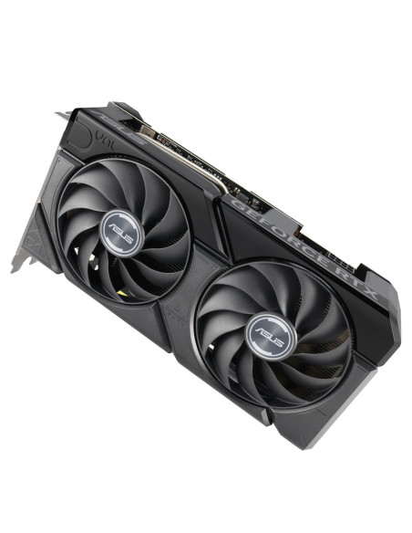 Видео карта ASUS DUAL GeForce RTX 4060 TI EVO OC 8GB GDDR6