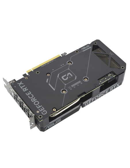 Видео карта ASUS DUAL GeForce RTX 4060 TI EVO OC 8GB GDDR6