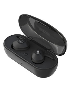 Блутут слушалки Maxell MINI DUO, True Wireless, Bluetooth 5.0, Черни