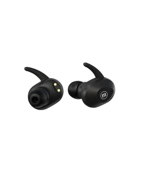 Блутут слушалки Maxell MINI DUO, True Wireless, Bluetooth 5.0, Черни