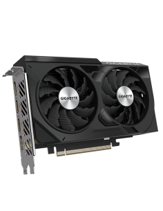 Видео карта GIGABYTE RTX 4060 WINDFORCE OC 8GB GDDR6 2