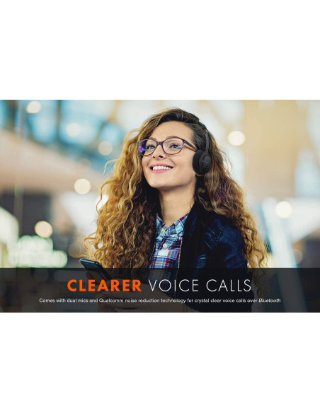 Слушалки CREATIVE Sound Blaster Jam V2, Bluetooth, Черни