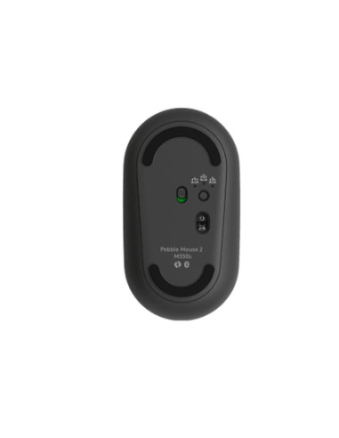 LOGITECH Pebble 2 Bluetooth Keyboard Combo - TONAL GRAPHITE - US INTL