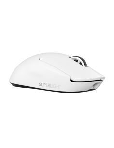 Геймърска мишка Logitech G Pro X Superlight 2 Wireless White