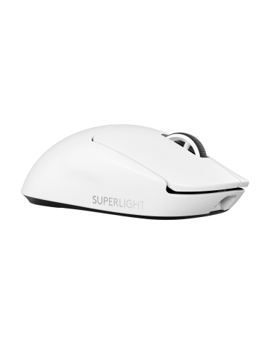 Геймърска мишка Logitech G Pro X Superlight 2 Wireless White