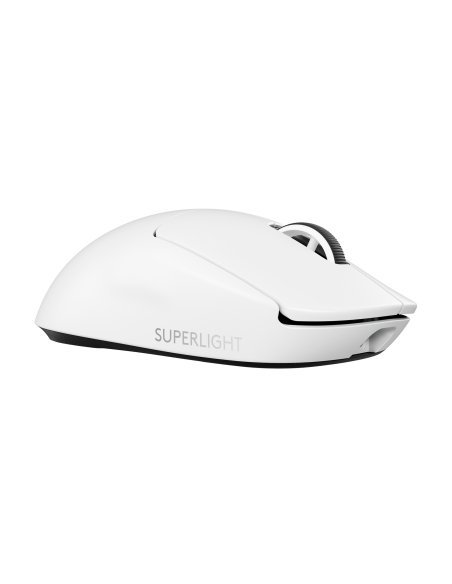 Геймърска мишка Logitech G Pro X Superlight 2 Wireless White
