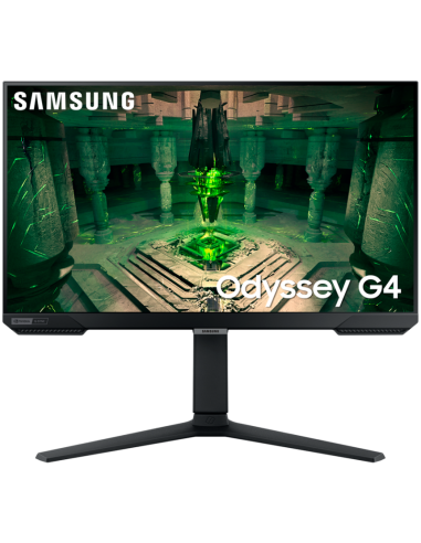 Monitor LED Samsung LS27BG400EUXEN Odyssey G40B, 27" FHD FLAT 16:9 (1920x1080) IPS 240z, 400 cd/㎡, 1000:1, HDR10, 1ms (GTG), 