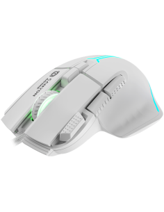 CANYON mouse Fortnax GM-636 RGB 9buttons Wired White 2