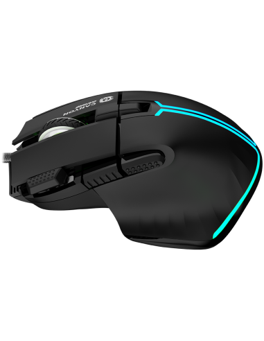 CANYON mouse Fortnax GM-636 RGB 9buttons Wired Black