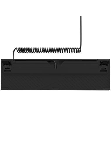 LORGAR Azar 514, Wired mechanical gaming keyboard, RGB backlight, 1680000 colour variations, 18 modes, keys number: 104, 50M 